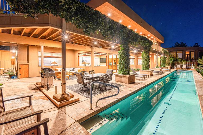 376 m&sup2; Ferienhaus