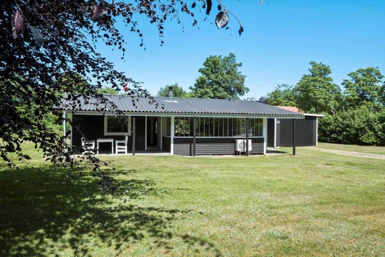 Feriehus  Storvorde