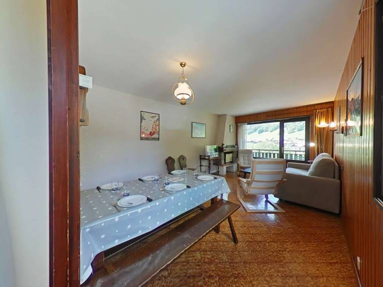 Apartment | Mountain view — photo 5
