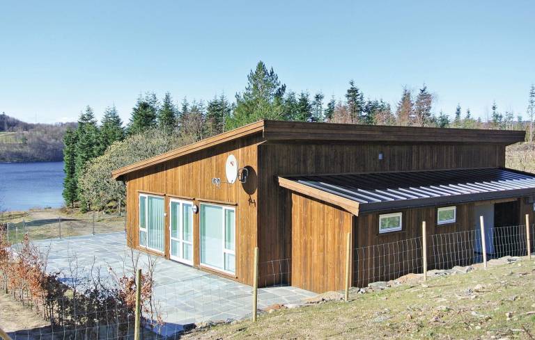 Maison de vacances Farsund