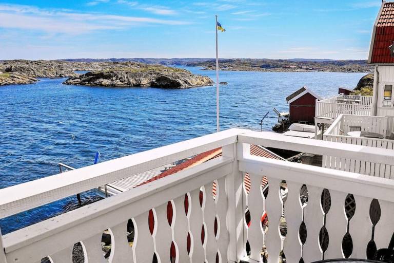 Feriehus  Ellös