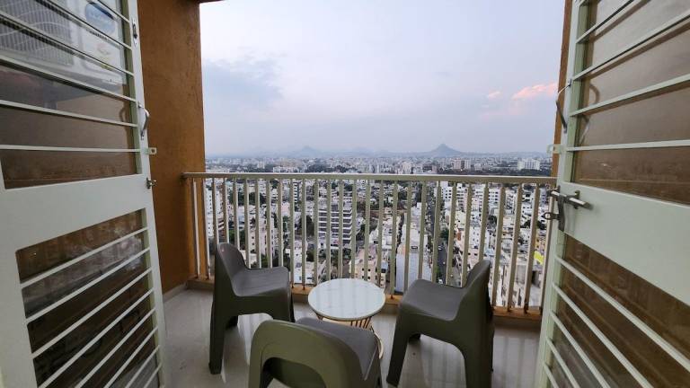 Vacation home with 2 rooms for 6 persons — photo 3