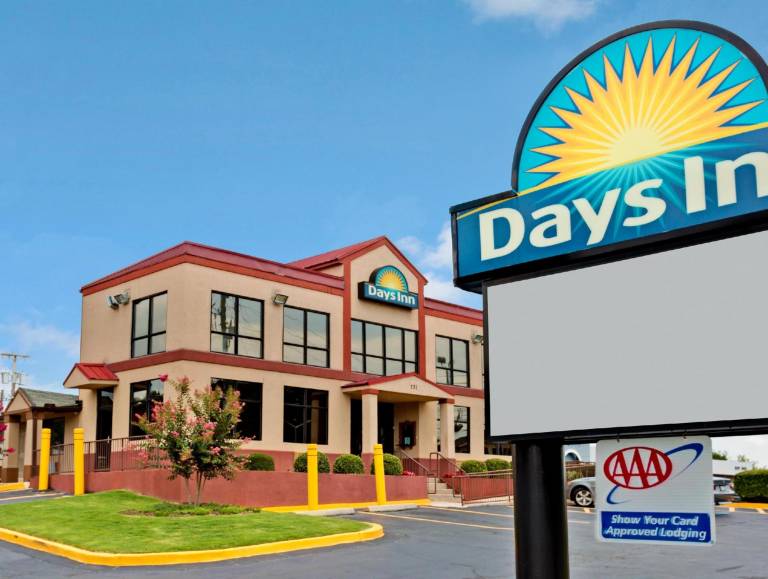 Days Inn by Wyndham Lawrenceville in Lawrenceville, GA