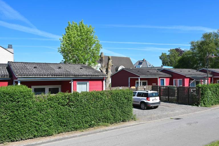 Ferienhaus mit Hund inKellenhusen, Dahme Ostseeküste f&uuml;r max. 4 Personen