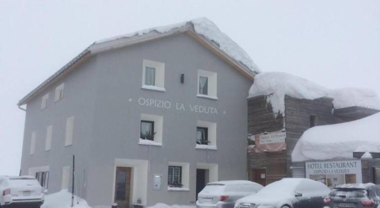 Ospizio La Veduta in Surses
