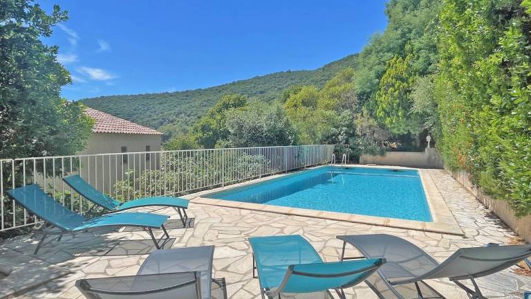 Ferienhaus La Croix-Valmer