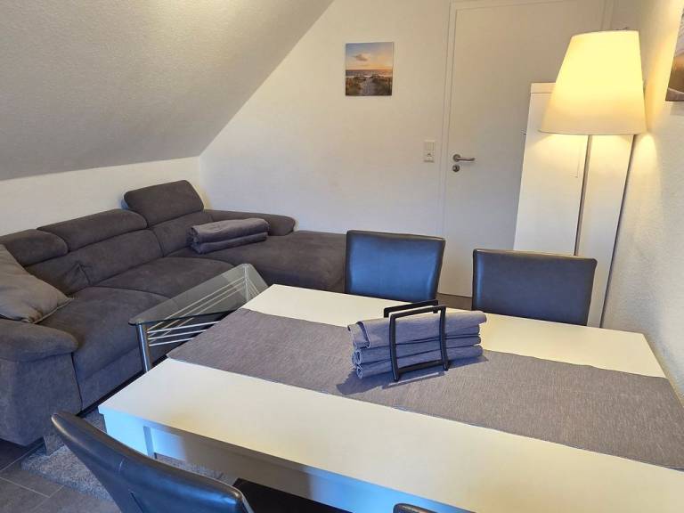 Ferienwohnung Harlesiel