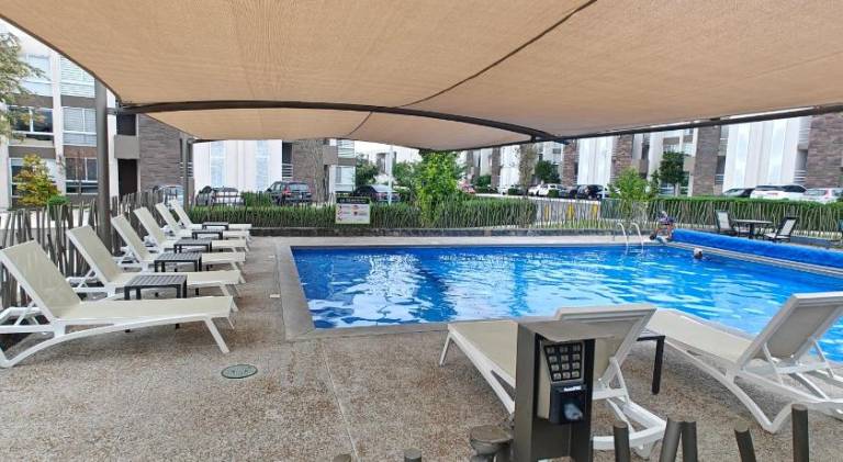 Holiday apartment with pool — photo 5