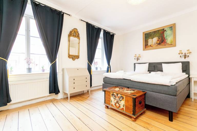 Apartmán Štokholm