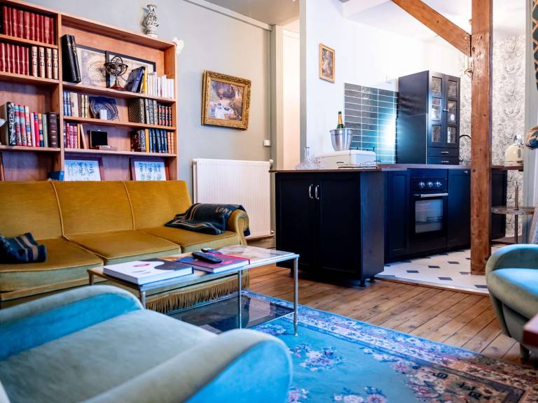 Ferienwohnung Reims