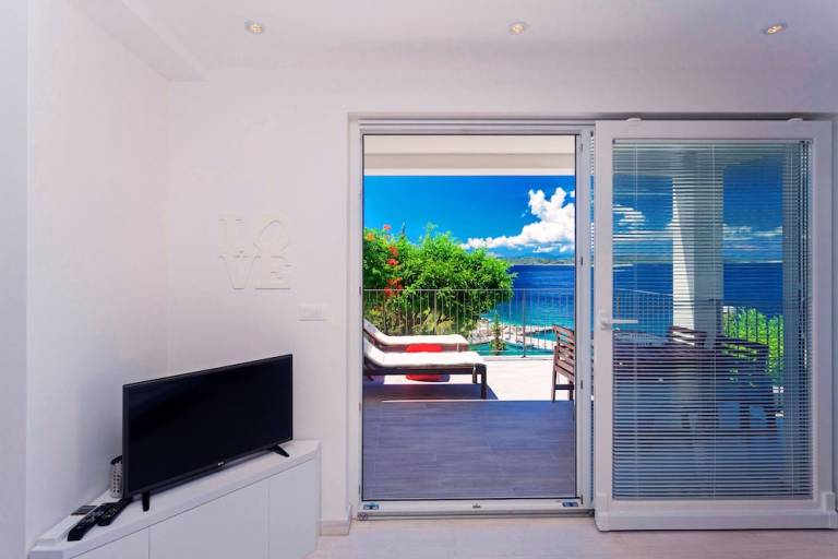 Apartmán Hvar