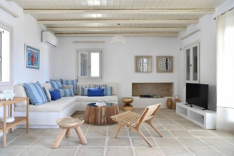Villa Antiparos