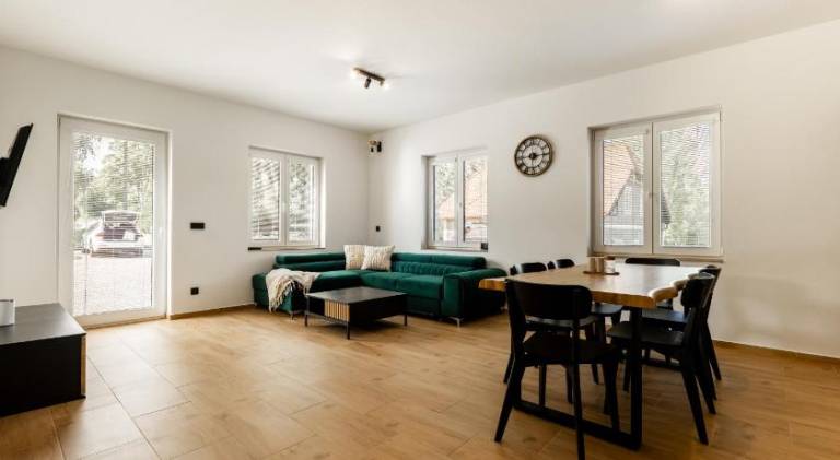 Apartment with terrace & yard — photo 4