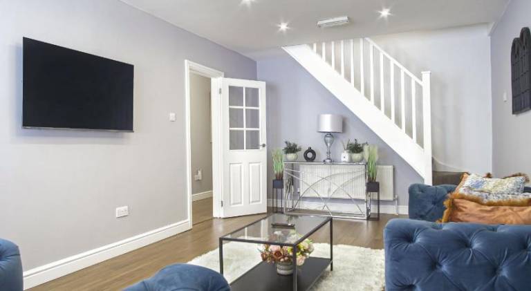 208 m² Ferienwohnung