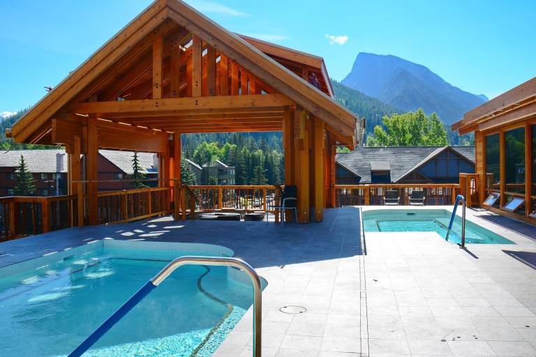 Appart'hôtel Banff