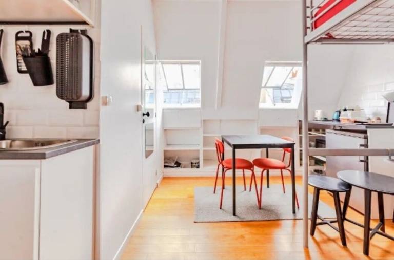 Apartment Neuilly-sur-Seine