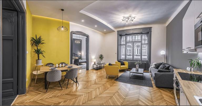 Apartman Angyalföld