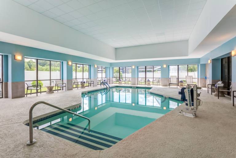 Hilton Garden Inn Boston/Waltham — photo 2