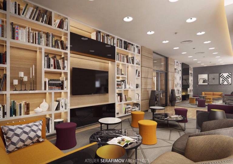 Hotel Premier Sofia Airport — photo 4