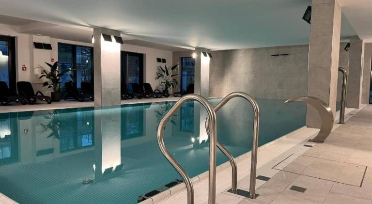 Rental apartment with pool & hot tub | Beach nearby | Dogs allowed — photo 2