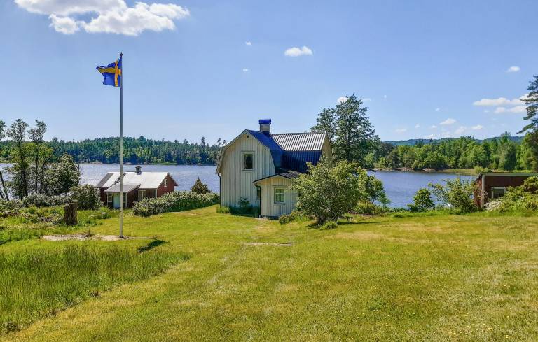 Hus  Mellerud