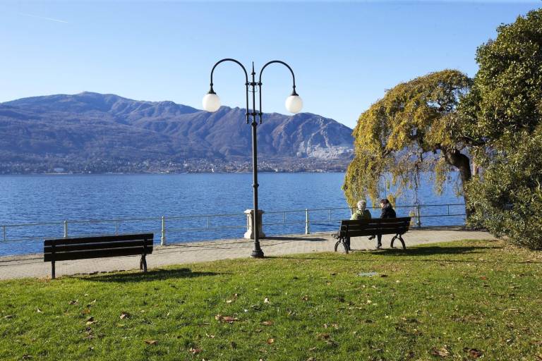 Appartement Verbania
