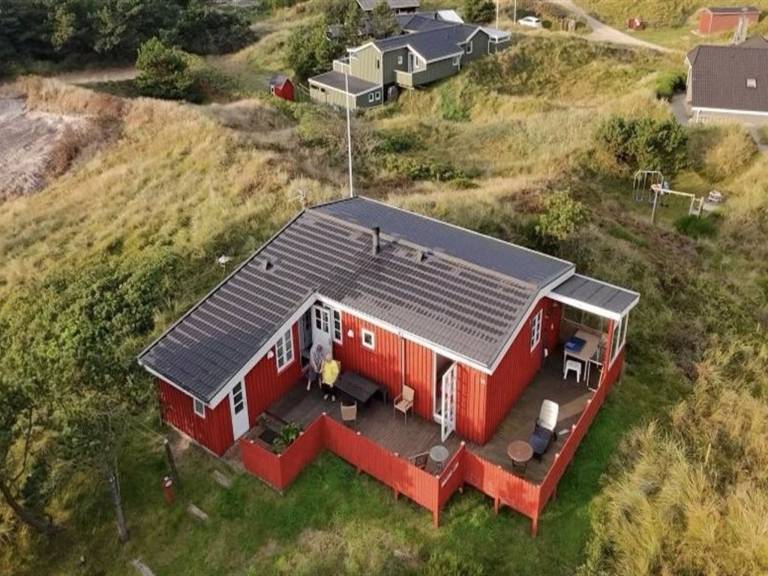 Ferienhaus Vejers Strand