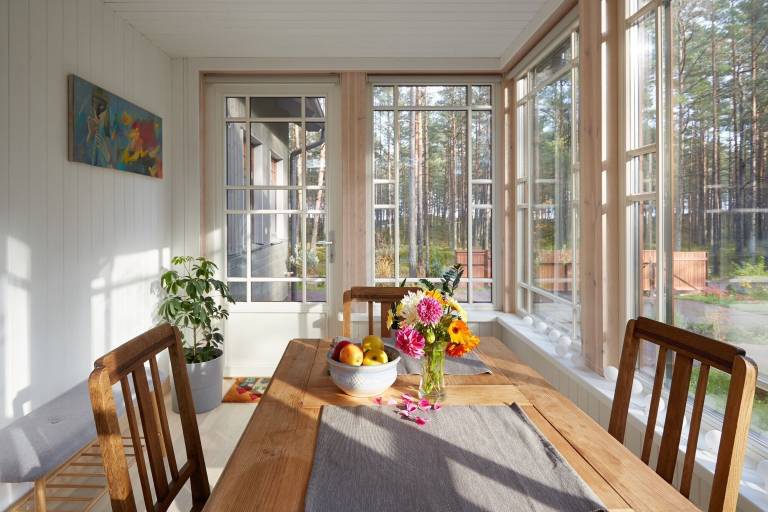 Ferienhaus Engure parish
