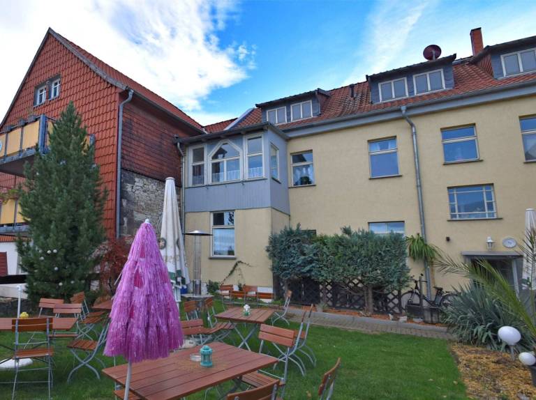Ferienwohnung Ballenstedt