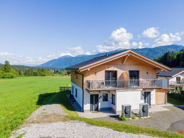 Ferienhaus  Hermagor