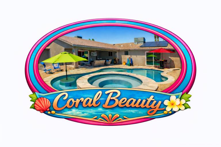 Family-friendly house with private pool & barbecue | Pet-friendly in Lake Havasu City, AZ
