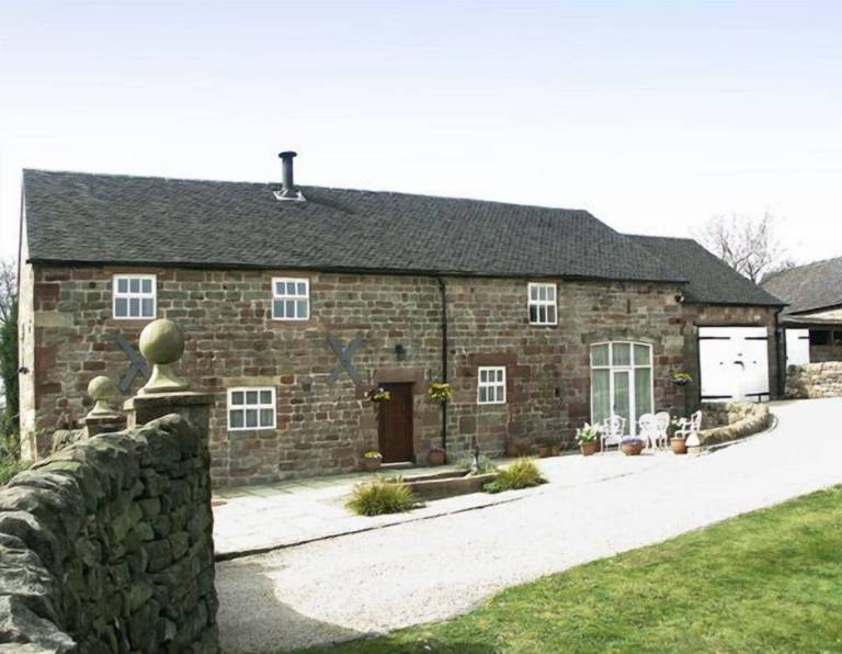 Cottage Froghall