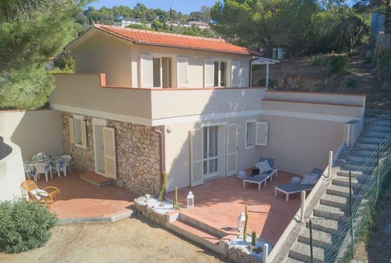 Villa Capoliveri