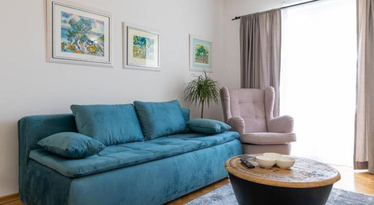 Beautiful holiday apartment | Pet-friendly in Rovinj