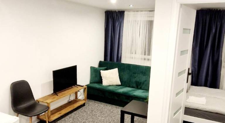 Apartment with BBQ & yard — photo 2