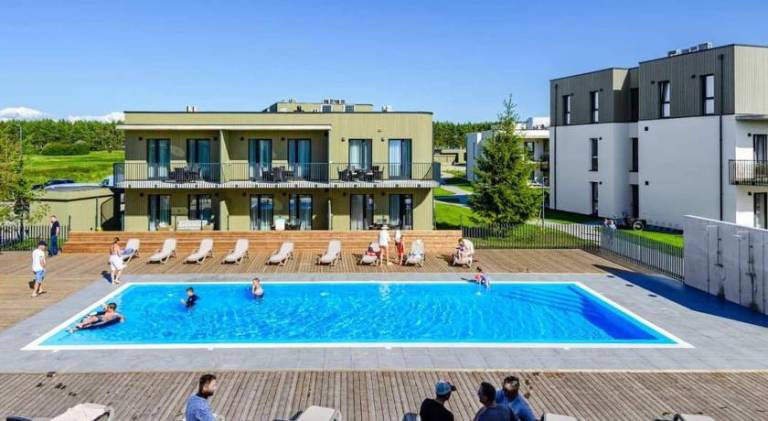 Rental apartment with pool — photo 3