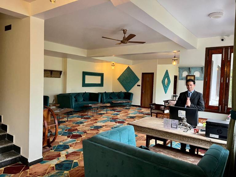 Peace Channels Resorts Dalhousie — photo 4