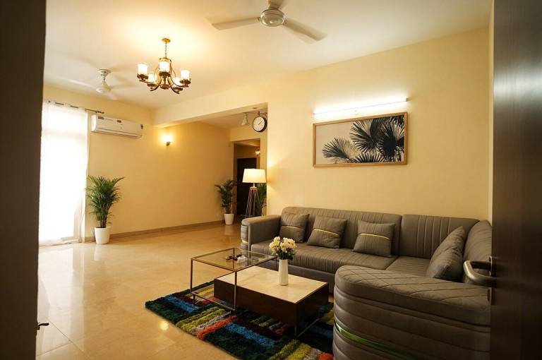 Vacation home with 4 rooms for 12 persons in Agra