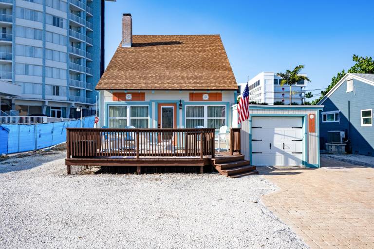 House  Pass-a-Grille Beach