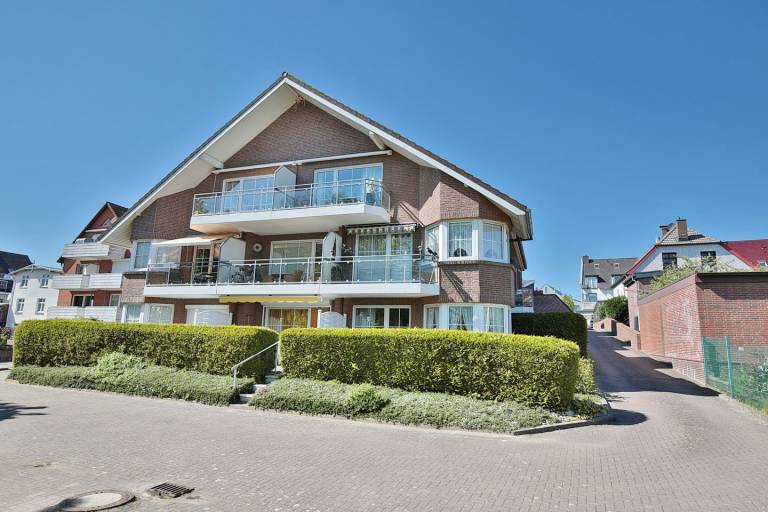 Ferienwohnung Haffkrug