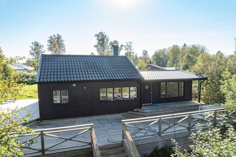 Ferienhaus in Lilla Edet für max. 6 Personen Ferienhaus in Lilla Edet für max. 6 Personen