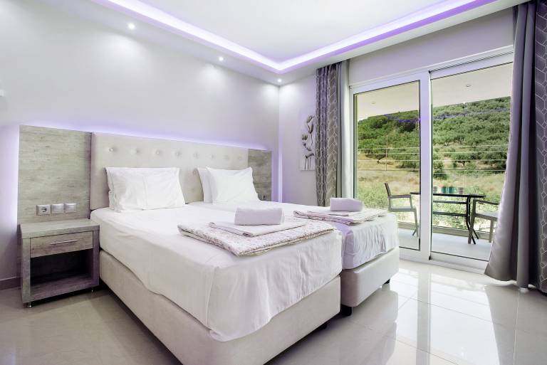 Studio Apartment 'Villa Dionysia Studio S6' with Shared Pool & Wi-Fi in Zakynthos