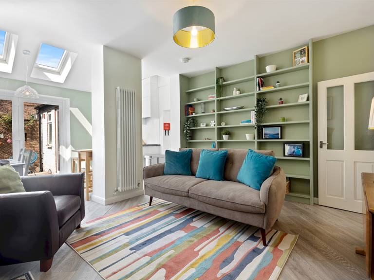 Ferienhaus  York