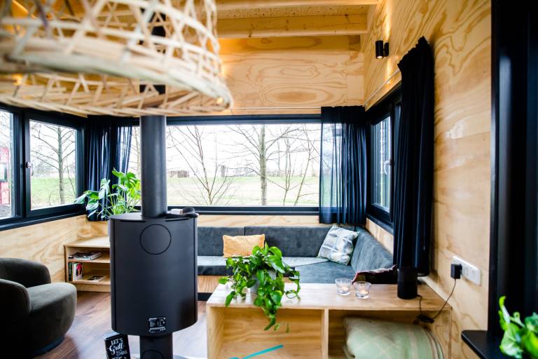 Child-friendly apartment with yard & sauna | Water view | Pets are welcome — photo 3