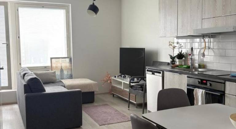 Apartment with 1 room for 4 persons — photo 2