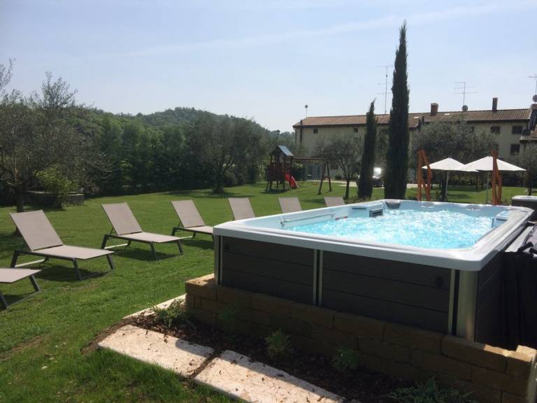 Agriturismo Forneletti