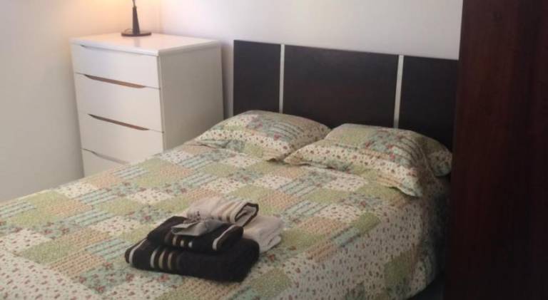 Holiday apartment with 2 rooms for 5 persons in Guarapari