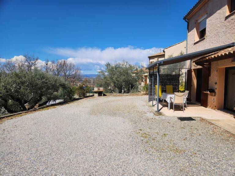 Gîte Oraison