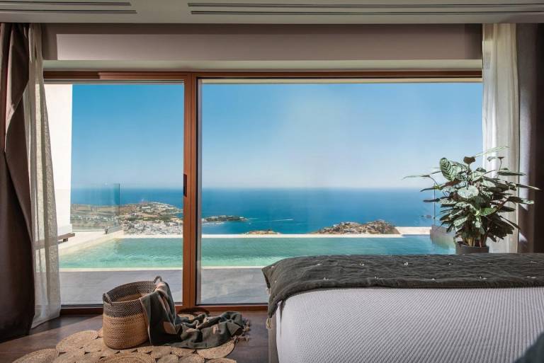 Βίλα  Παραλία Λυγαριά