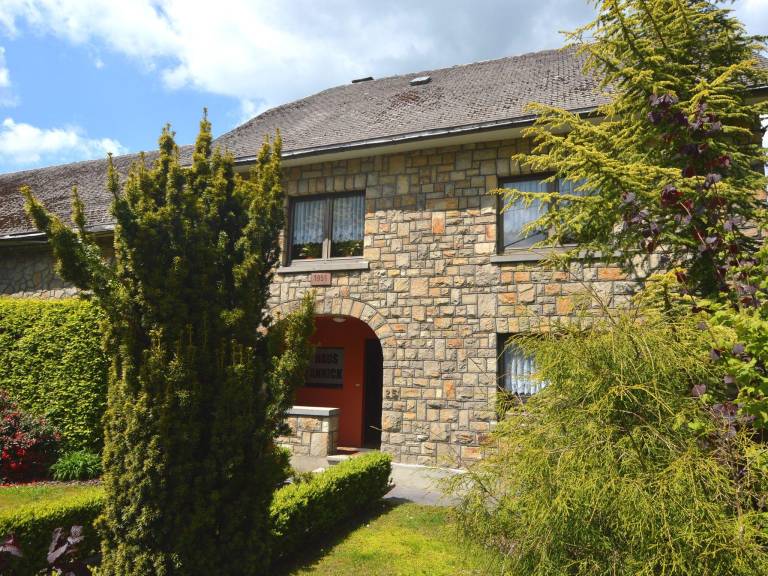 Ferienhaus  Bütgenbach